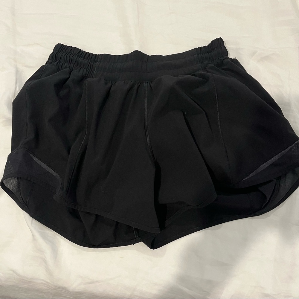 Lululemon Shorts Black